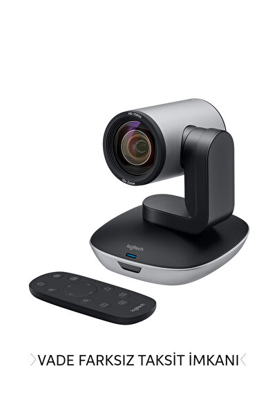 logitech Camera PTZ PRO 2 960-001186 V-U0032