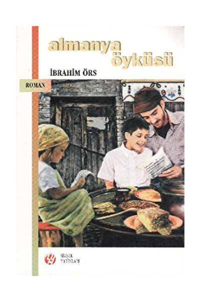 Şimşek Yayınları Almanya Öyküsü