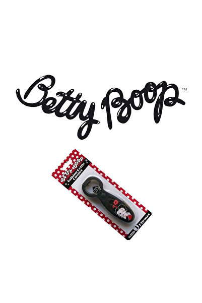 CHU Betty Boop Talking Bottle Opener Şişe Açacağı CHU001