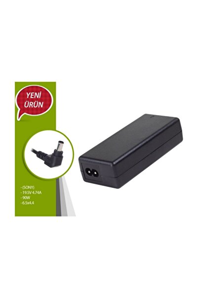 COMPAXE Cls-102 19.5v 4.74a 6.5-4.4 Notebook Adaptörü