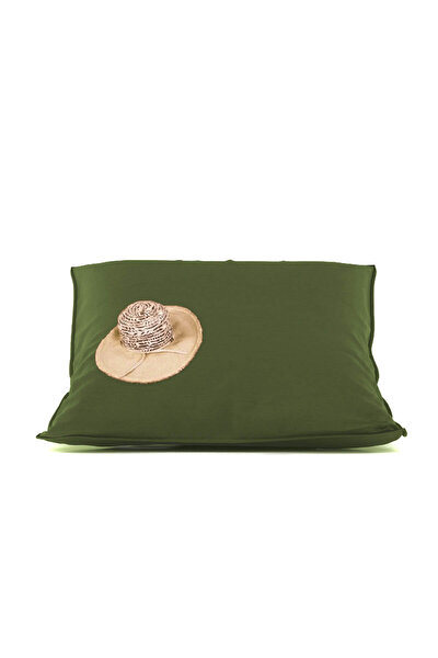 Evdemo Lale Yer Minderi Yeşil