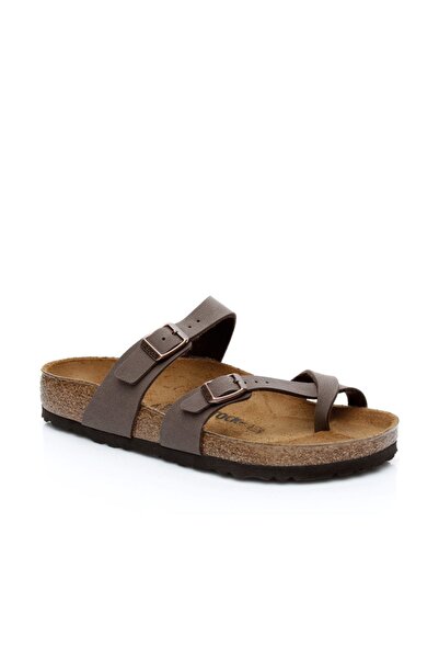 Birkenstock شبشب نسائي بني -071061