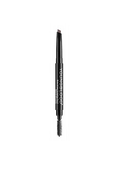 Young Blood Light Brown Eyebrow Pencil - Brow Artiste Pencil Natural Brunette696137191027