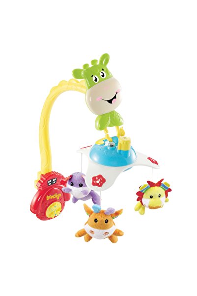 BONDİGO Bondigo Safari Arkadaşlarım Projeksiyonlu Dönence Bl6201 /