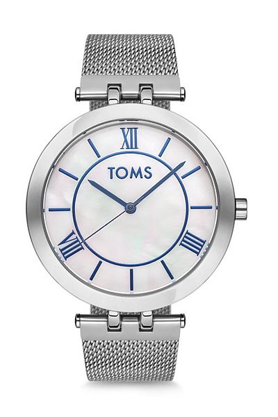 Toms Watch Men's Wristwatch MPT81874C-871-A
