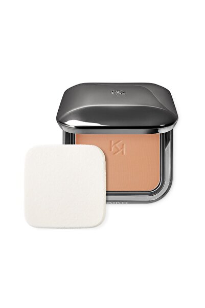 Kiko Fondöten - Weightless Perfection Wet And Dry Powder Foundation 09 Neutra...