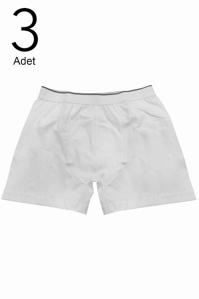 Sedef 3 Pack Lycra Men's Boxers