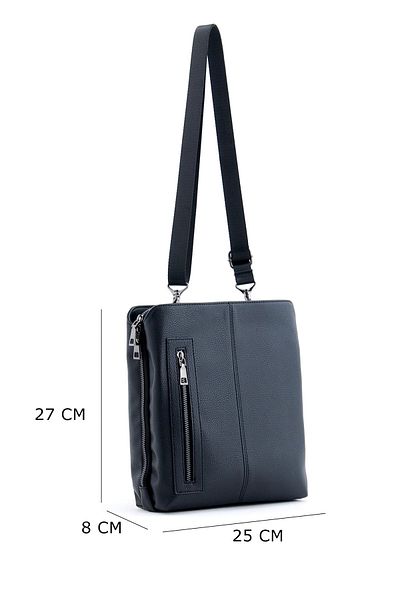 Güneş Geantă neagră unisex Scelcanta1Black