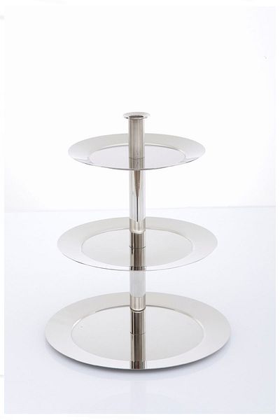 Narin Three Tier Fruit Bowl 114A68003