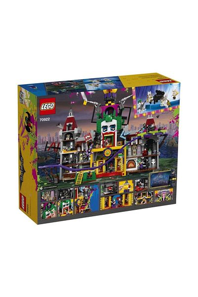 LEGO ® Batman Movie 70922 The Joker Manor /