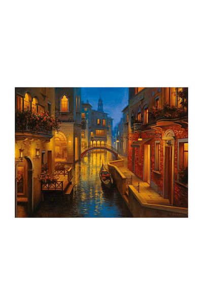 RAVENSBURGER Night in Venice 1500 Piece Puzzle / 163083
