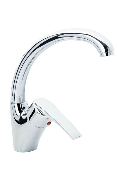 GMS Swan Sink Faucet Grenada