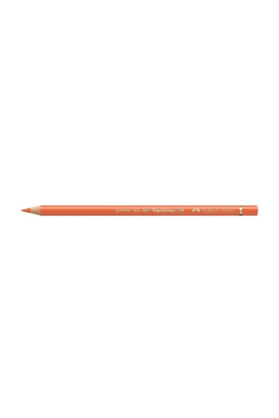 Faber Castell Polychromos Artist Kuru Boya Kalemi 113 Orange Glaze (Parlak Tu...