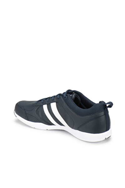 Kinetix Lanus Navy Blue White Men's Running Shoes 100276894