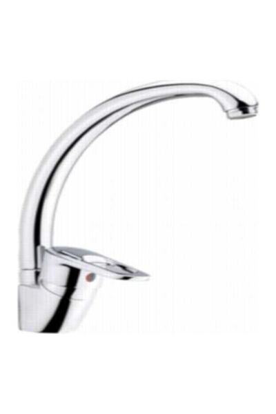 BMS Mix Aqua Tek Gövde Lavabo Batarya