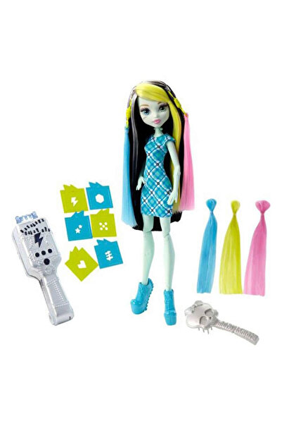 MONSTER HIGH Fdt57 Mh Çılgın Saçlar Frankıe /