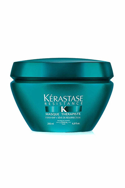 Kerastase Aşırı İşlem Görmüş Saçlar için Bakım Maskesi - Therapıste 200 ml 3474630713062