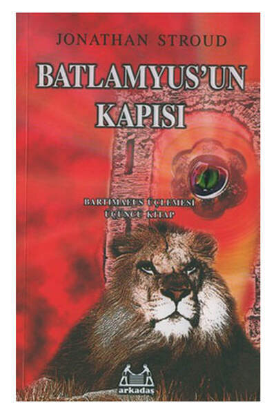 Arkadaş Yayınları Batlamyus’un Kapısı - Bartimaeus Üçlemesi 3 Jonathan Stroud