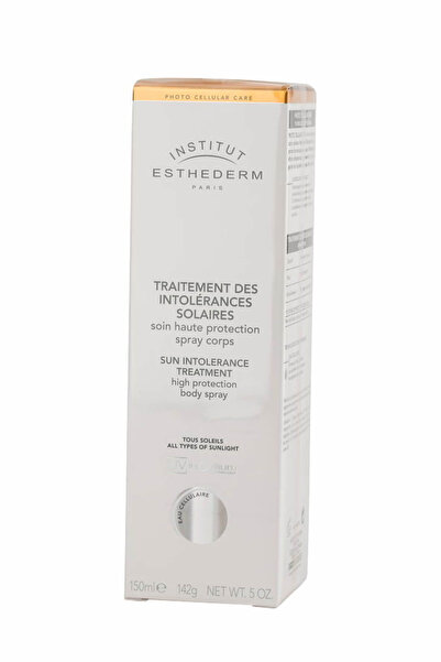 Institut Esthederm واقي من الشمس للبشرة منخفضة التسامح - Traitement Des Intol...