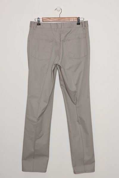 Koton Men's Gray Trousers 6YAM49725KW