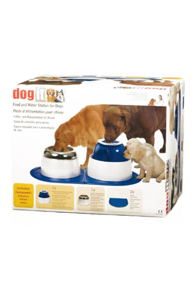 Hagen Dogit Köpek Su Mama İstasyonu 022517736456