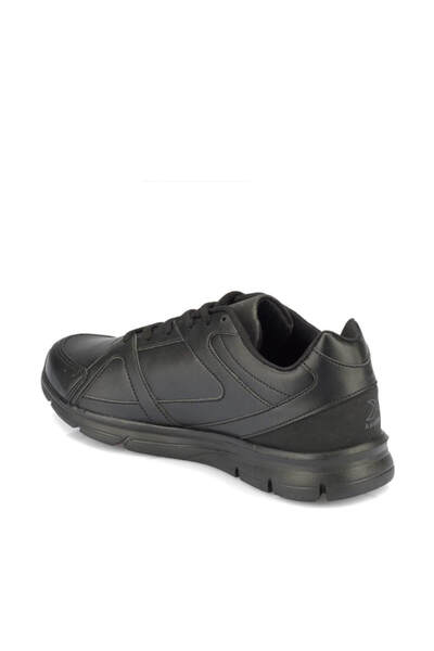 Kinetix KALEN PU W Black Dark Gray Women's Running Shoes 100264988