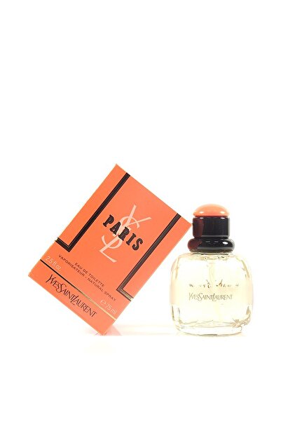 Yves Saint Laurent عطر باريس إيد 75 مل للنساء3365440002173
