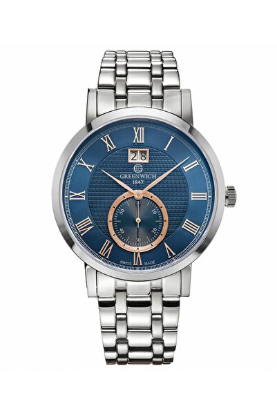GREENWICH Ceas de mână pentru bărbați Greenwich GWQS101336