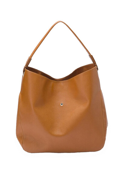 Faber Castell Kadın Kahverengi Graf von Faber Castell Kol Çantası Konyak 1189...