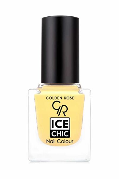 Golden Rose Oje - Ice Chic  No:85 8691190860851