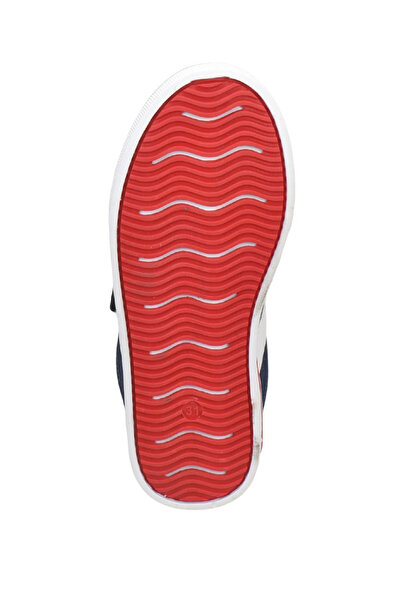 Kinetix PONTECH Navy Blue Red White Boy Sneaker 100242409