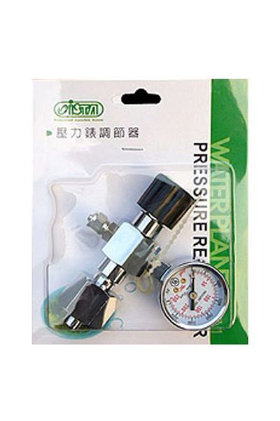 Ista 2 in 1 Metal Drip Counter Check Valve