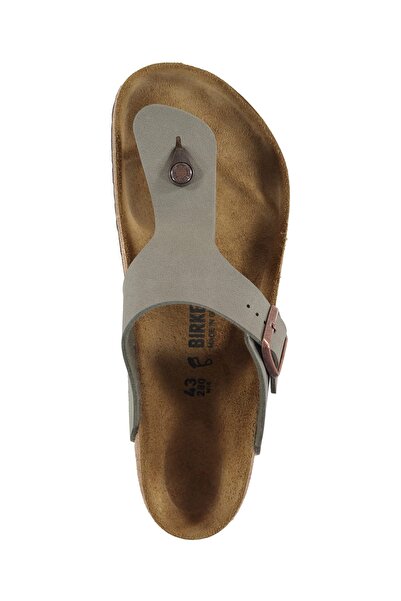 Birkenstock Ramses BF Men's Gray Slippers044051