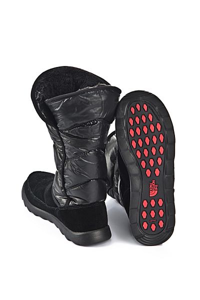 THE NORTH FACE Woman T0A0Y2Zt1 W Sopris / Shiny Tnf Black/Tnf Black