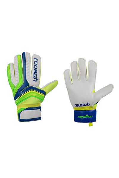 Reusch Men's Goalie Gloves -3770515 407 Serathor -3770515-407