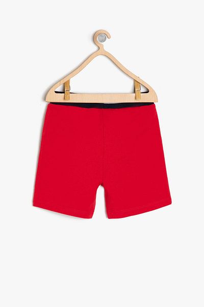Koton Red Boy Shorts