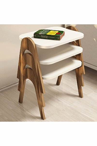 Variant Mobilya Paris Zigon Sehpa