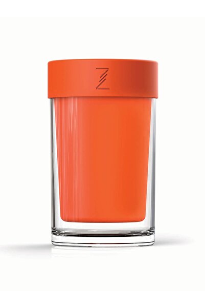Paşabahçe Zest Glass Çatal/Kaşıklık  Turuncu P96268-1073528O