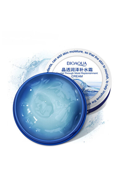 Bioaqua Kristal Dokunuşu Cilt Bakım Kremi 38 gr