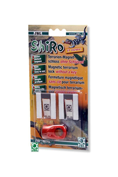 JBL Shiro Manyetik Teraryum Kilit