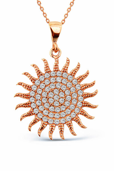 Argentum Concept Kadın 925 Ayar Gümüş Kolye N107801