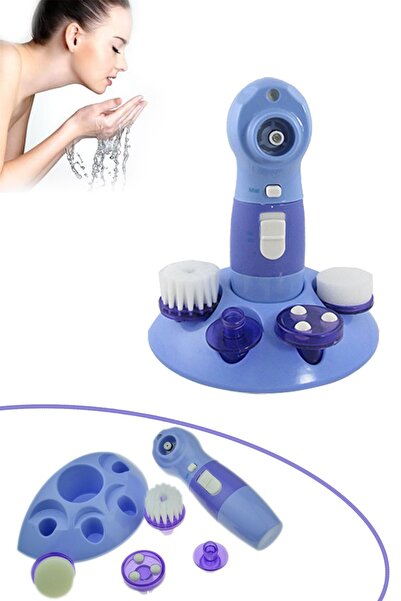 HAYATINIZI KOLAYLAŞTIRIN Siyah Nokta Temizleme Makinesi ve Cilt Bakım Seti Po...