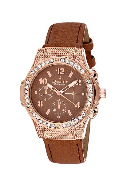 Dexter Women's Wristwatch DX.316.3RCC