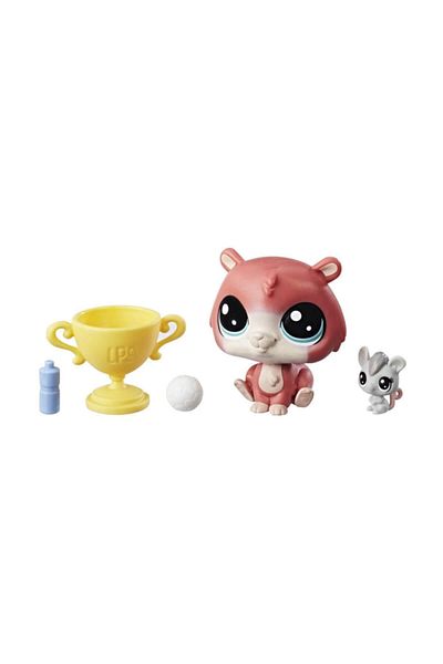 Minişler Pet Shop Pet Shop Lullabies - Lullabies and Puppy E0459
