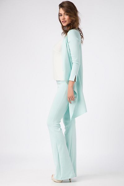 Laranor Women's Mint Cardigan 15L4497-L