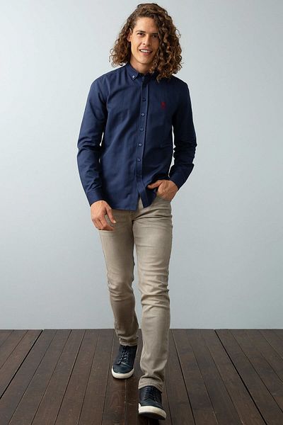 U.S. Polo Assn. Мъжка риза G081GL004.000.775702