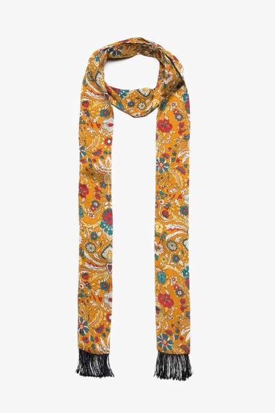 Koton Kadın Sarı Şal 8YAK55078AA