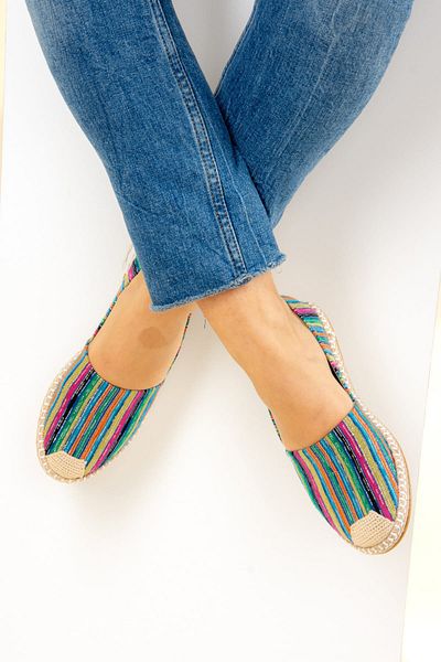 Fox Shoes Mehrfarbige Damenschuhe F280250104