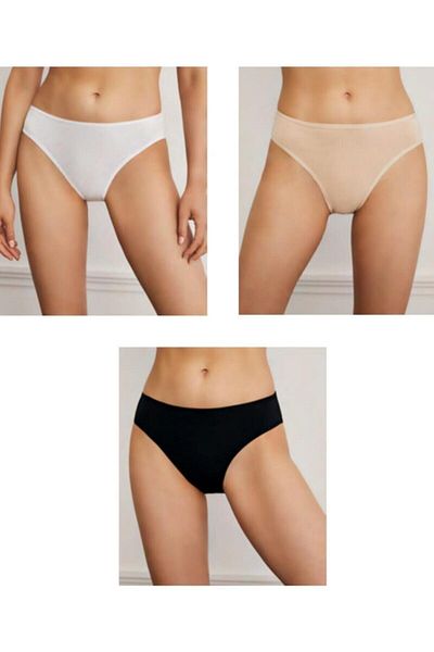 Eros Women's Panties 770 (Pack of Five) New Season