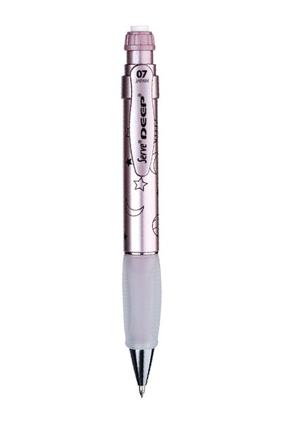 Serve 0.7 Mm Metallic Rose Sky - Deep Color